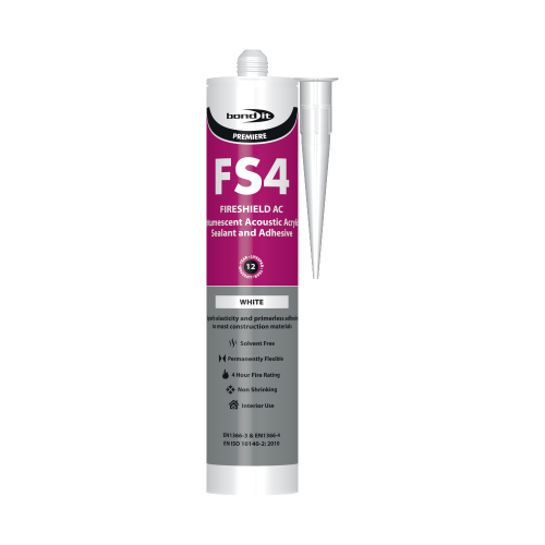 Fire Rated Sealants